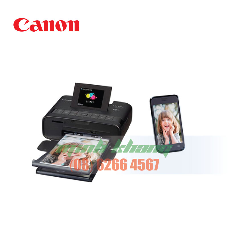 Máy in ảnh cá nhân Canon Selphy Cp1200 giá rẻ hcm | Minh Khang JSC